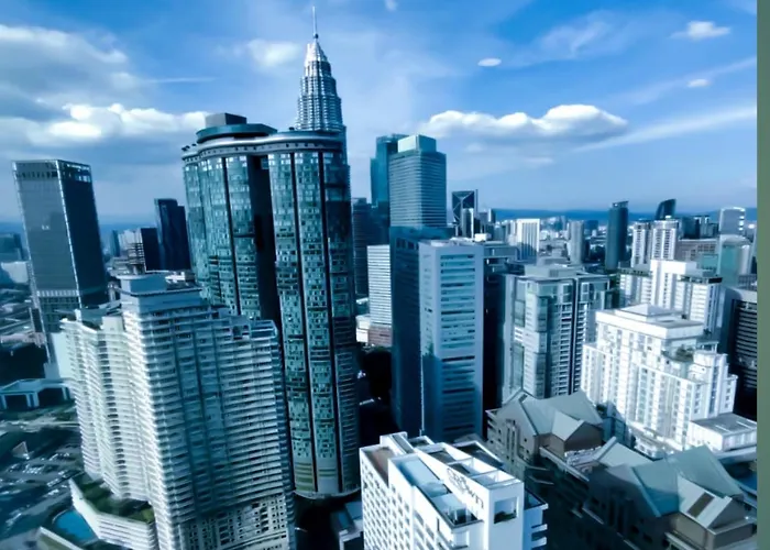 Klcc Vortex Suites