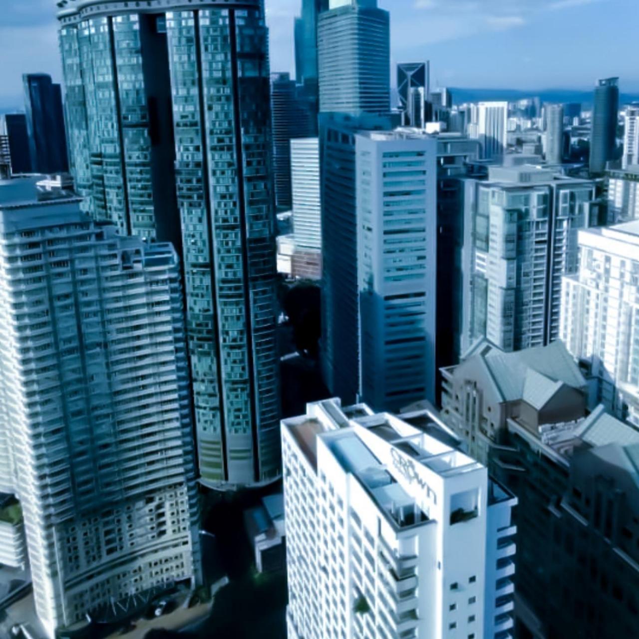 Pangsapuri Klcc Vortex