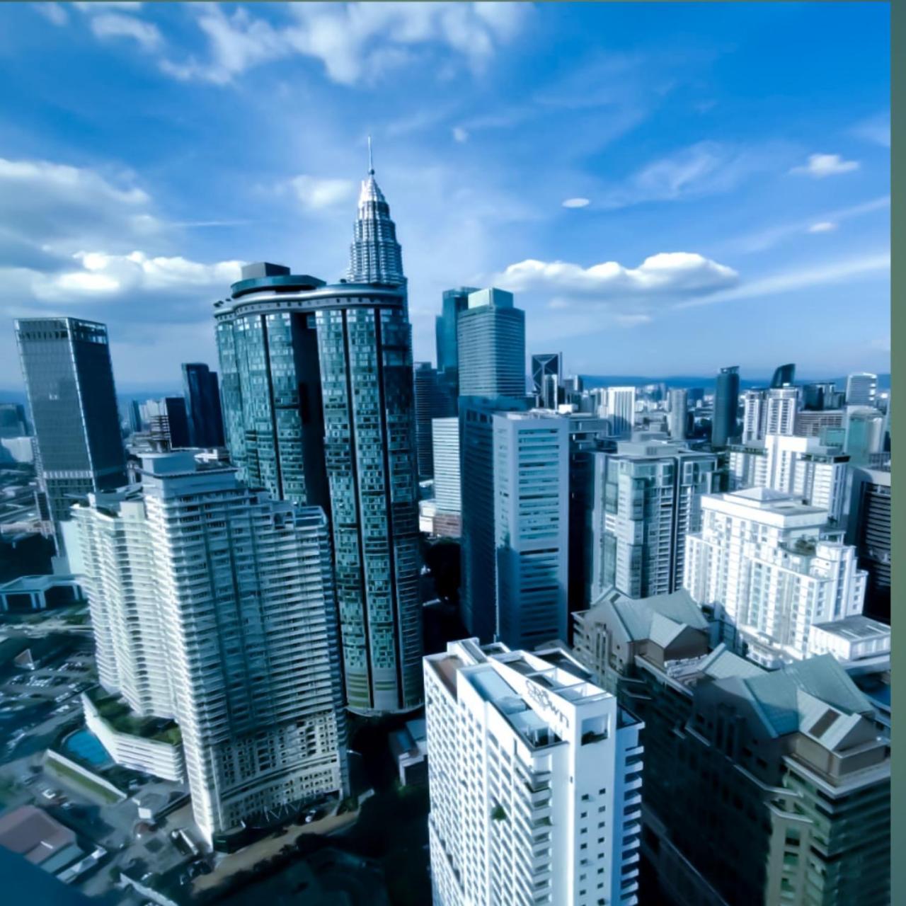 Pangsapuri Klcc Vortex